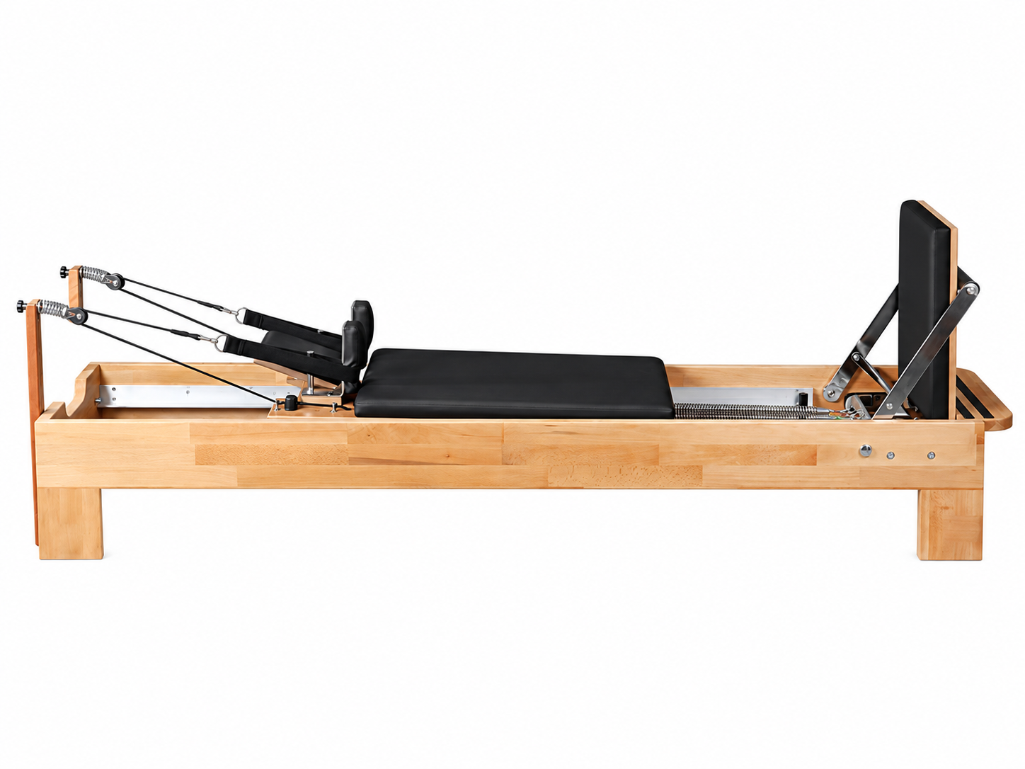 Ahşap Basic Reformer Pilates Aleti