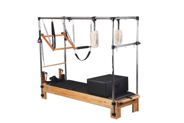 Combo Cadillac Reformer Pilates Aleti