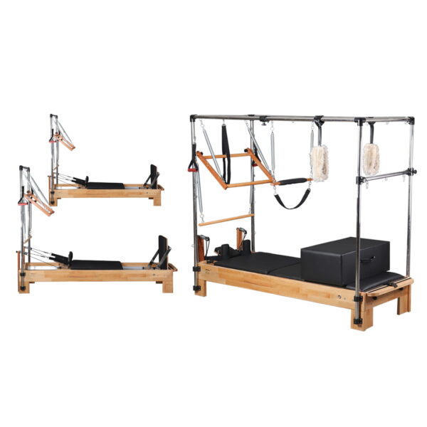 Pilates Stüdyo Reformer Pilates Aletleri