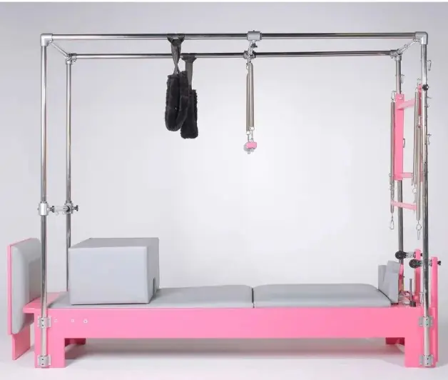 Combo Cadillac Reformer Pink