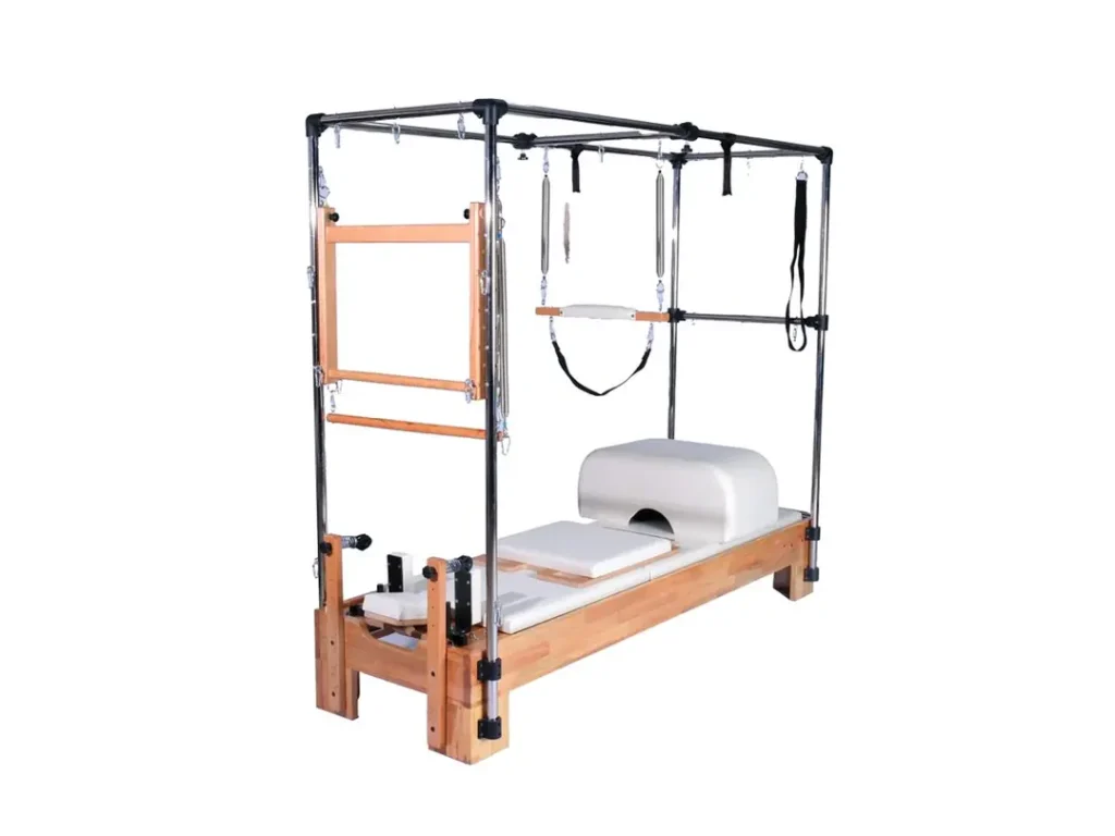 Combo Cadillac Reformer Plus Beyaz