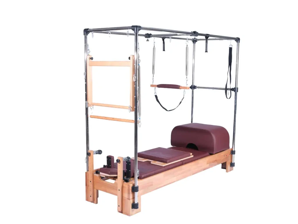 Combo Cadillac Reformer Plus Bordo