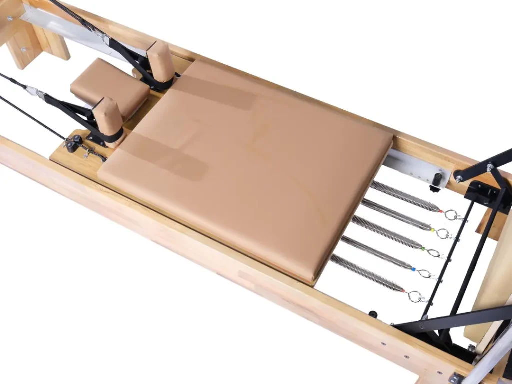 Combo Cadillac Reformer Plus Cappuccino