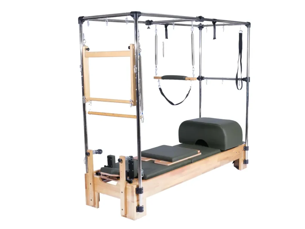 Combo Cadillac Reformer Plus Haki