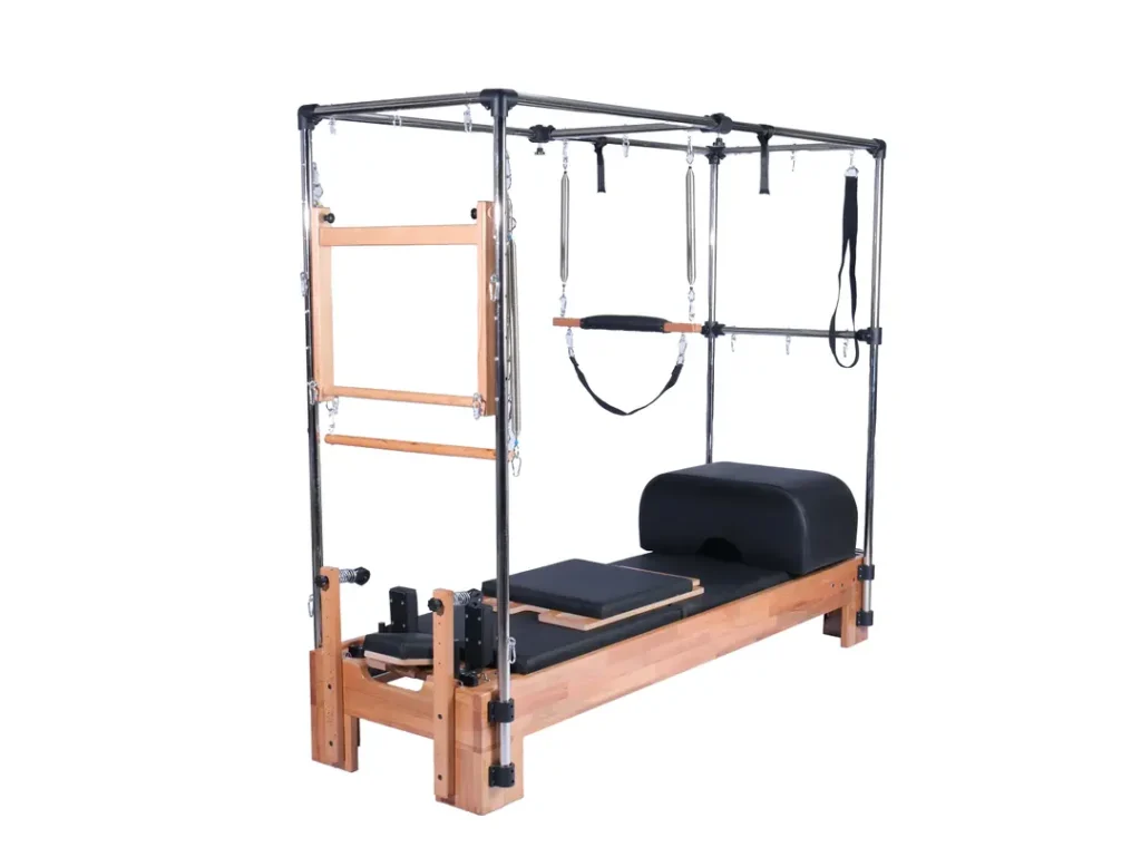 Combo Cadillac Reformer Plus Siyah