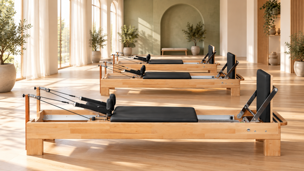Pilates Stüdyosu Kurarken Ekipman ve Yerleşim Planı